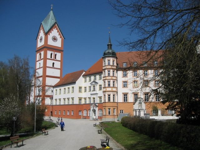 Scheyern Abbey