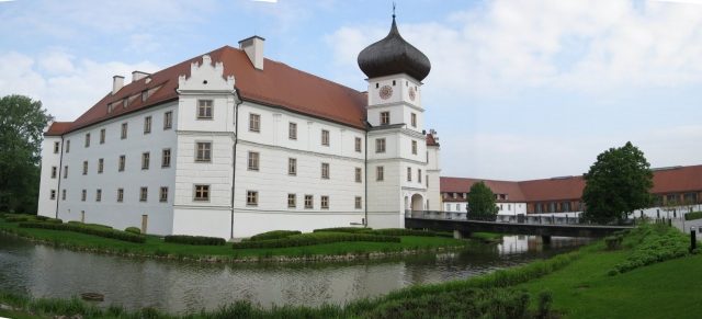 Hohenkammer Castle
