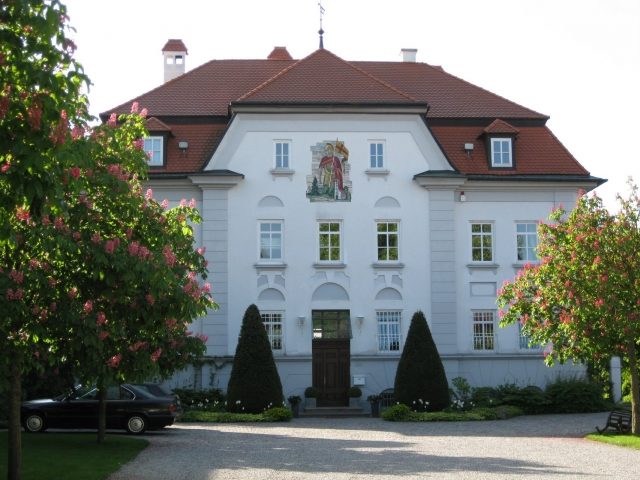 Geiselbullach Castle