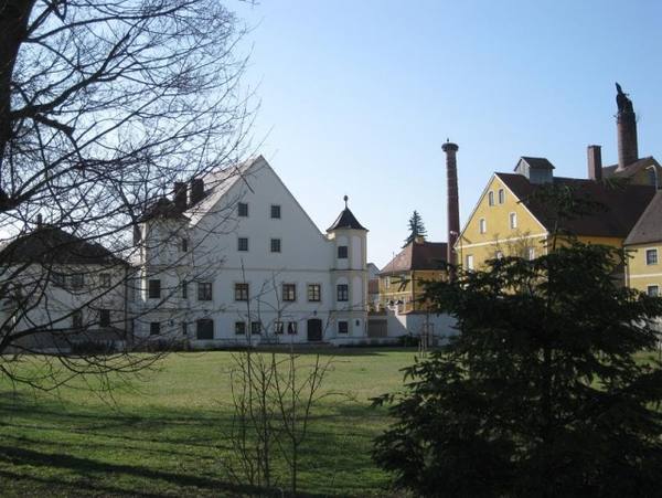 Pörnbach Castle