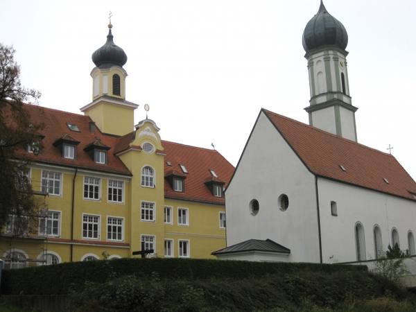 Grunertshofen Castle