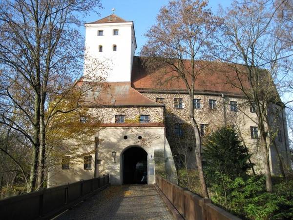 Friedberg Castle