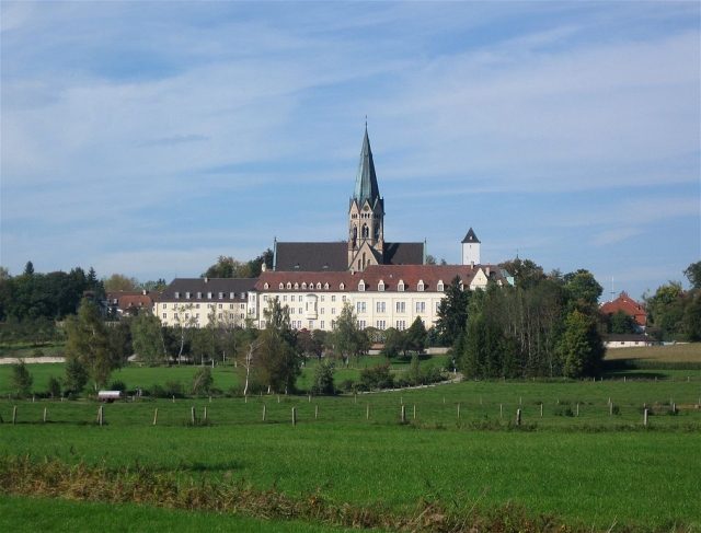 St. Ottilien Archabbey