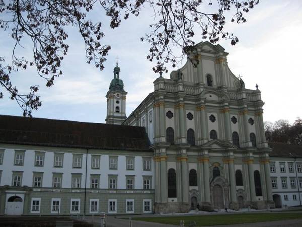 Fürstenfeld Abbey