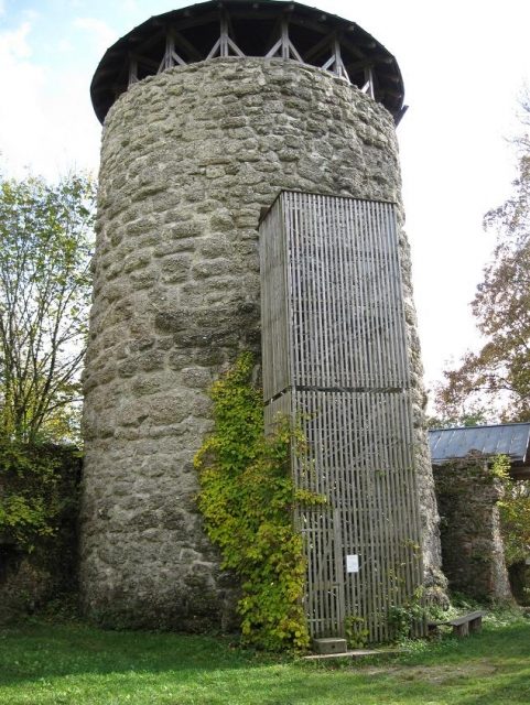 Haltenberg Castle