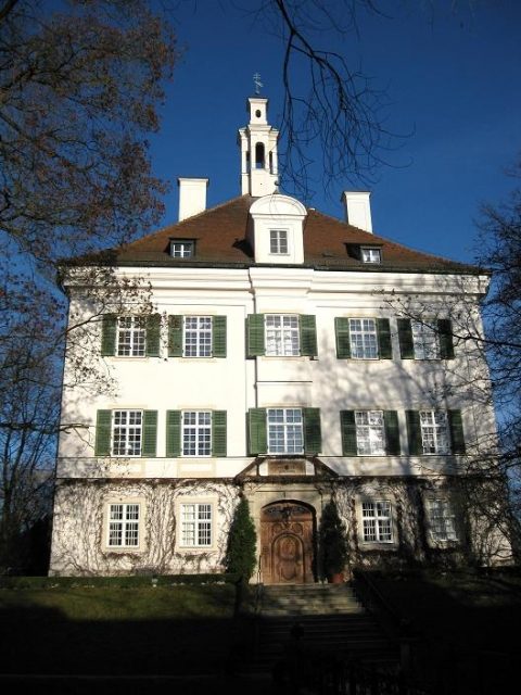Affing Castle