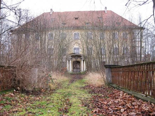Unterbaar Castle
