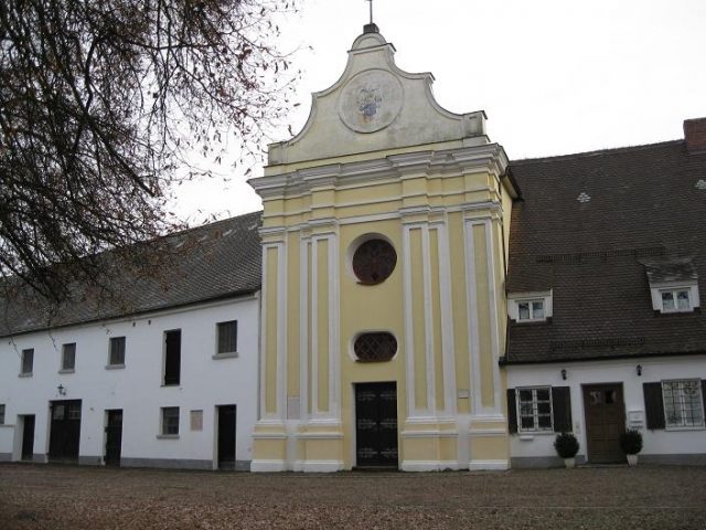 Scherneck Castle