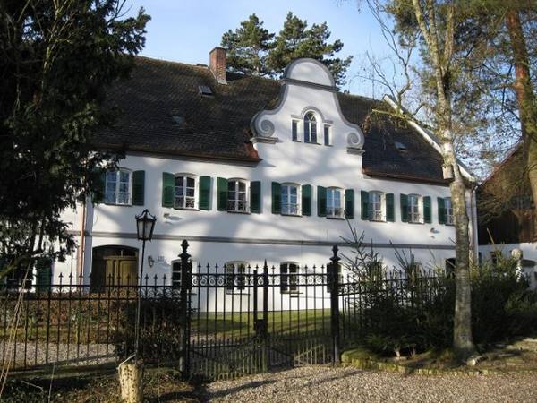Old Castle Hemerten