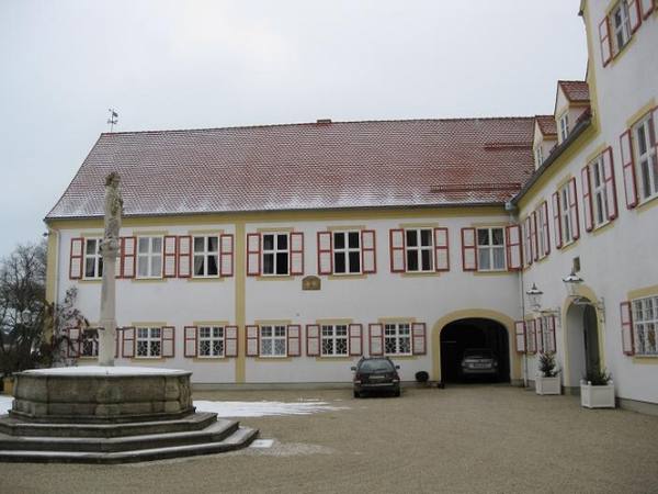 Pöttmes Castle