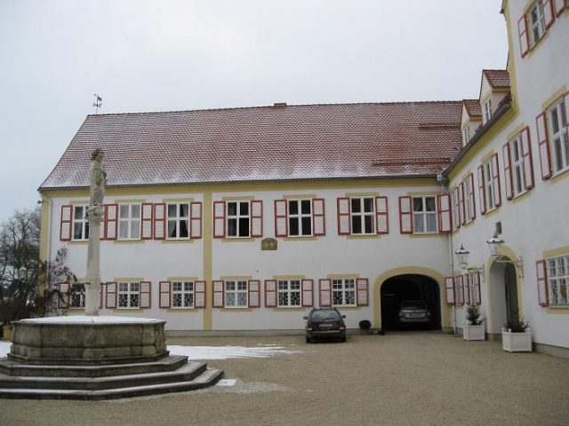 Pöttmes Castle