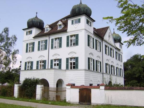 Elmischwang Castle