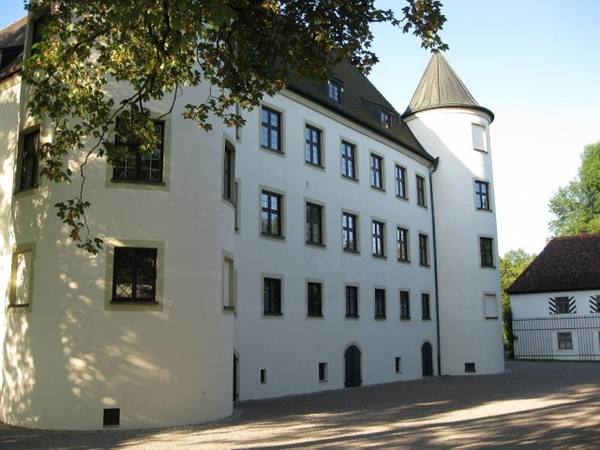 Jettingen Castle