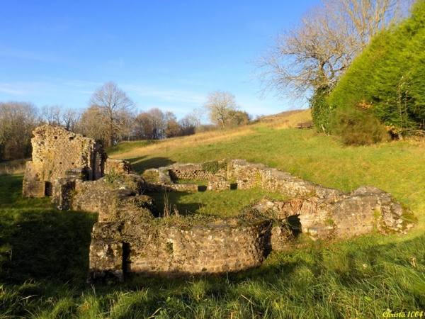 Roman Castle Rubricaire