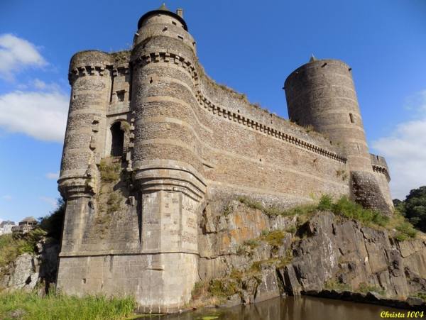 Château de Fougères