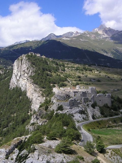 Barrière de l’Esseillon-Fort Charles-Félix