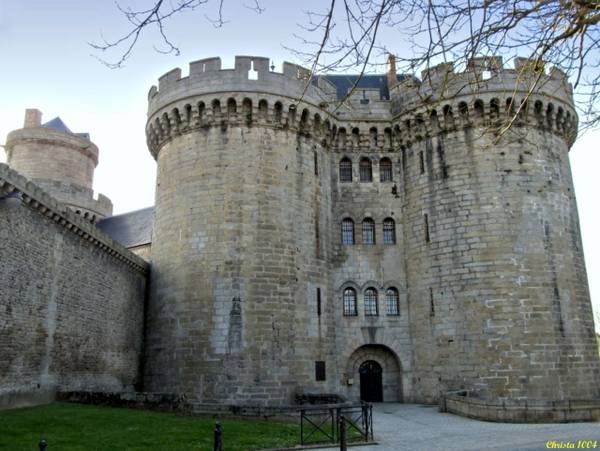 Château des Ducs d'Alençon