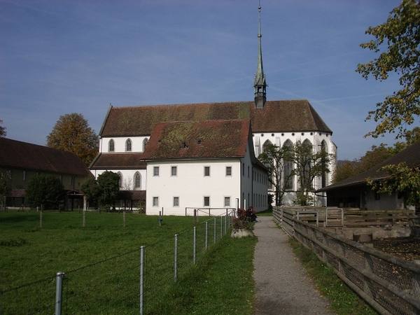 Königsfelden Monastery