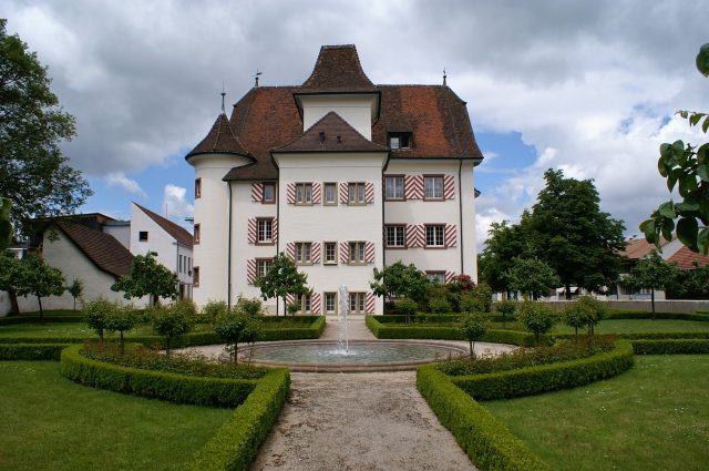 Aesch Castle