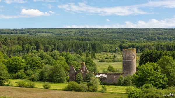 Baldenau Castle