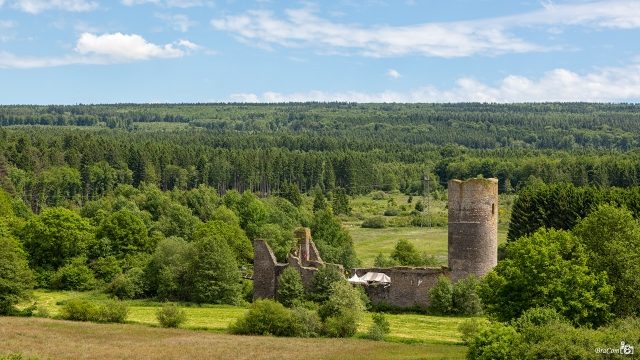 Baldenau Castle