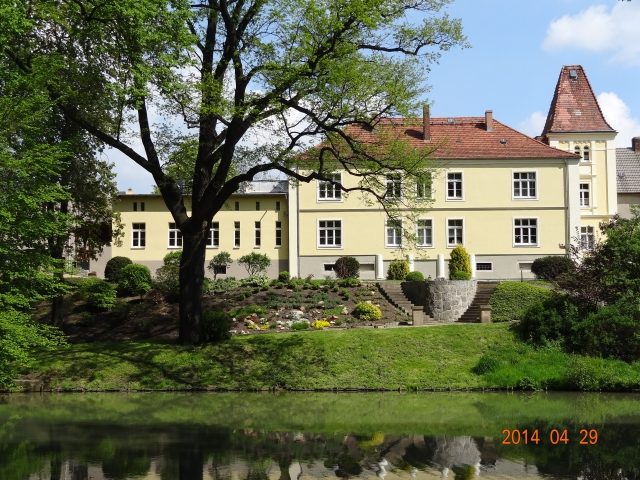 Ober Girbigsdorf (Kästnergut) Manor