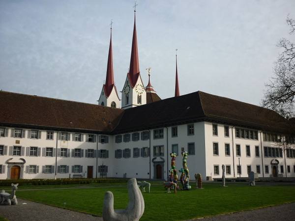 Muri Abbey