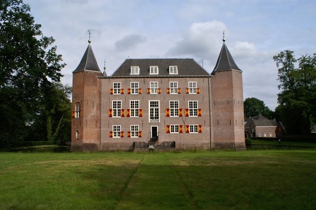 Kasteel Nederhorst