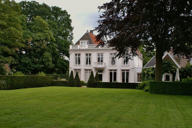 Kasteel Vrederust