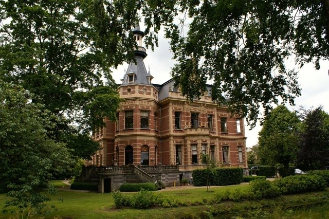 Huis Zwaanwijck