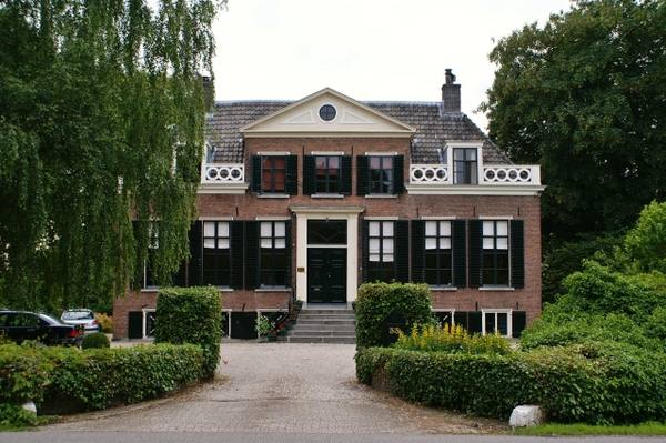 Huis Vredenhoef