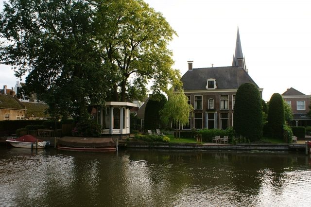 Huis Vroeglust