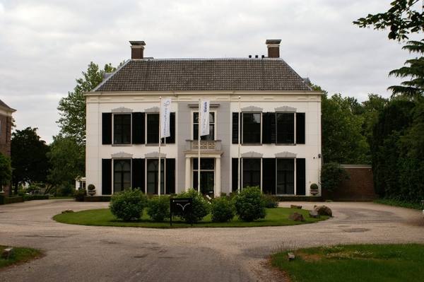 Huis Vredenoord