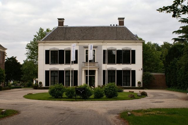 Huis Vredenoord