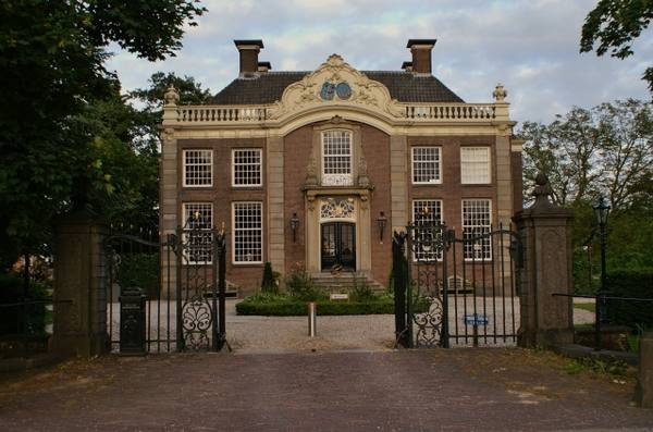 Huis Vechtvliet