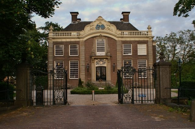 Huis Vechtvliet