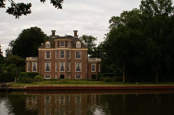Huis Vechtoever