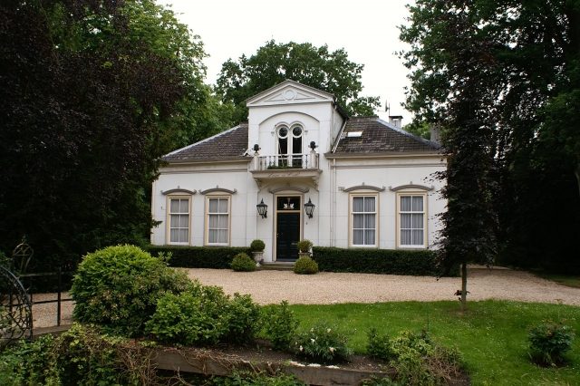 Huis Leeuw en Vecht