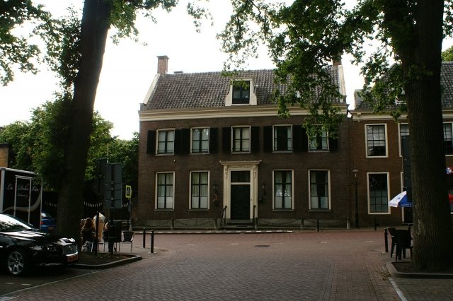 Huis Binnenrust