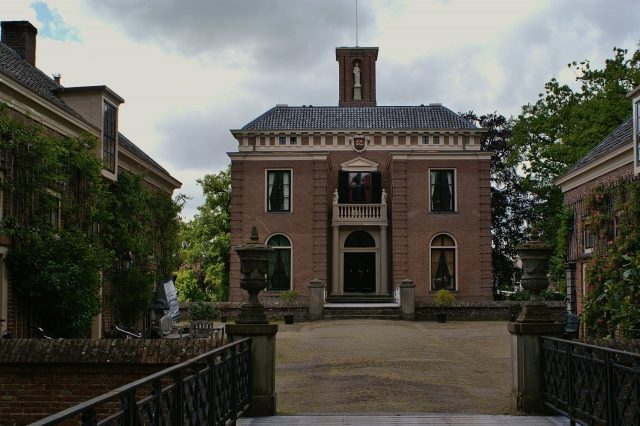 Ridderhofstad Gunterstein