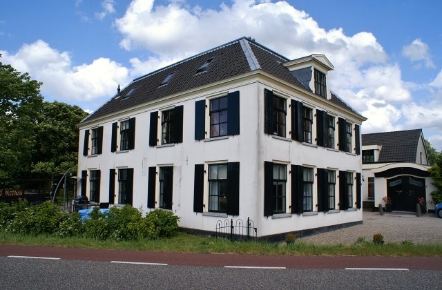 Huis Geesberge