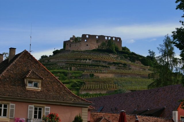 Burgruine Staufen