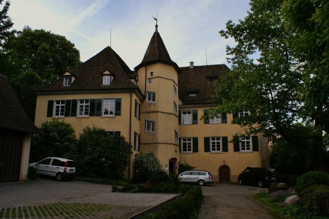 Staufen Castle