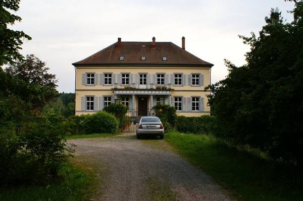 Schwörstadt Castle
