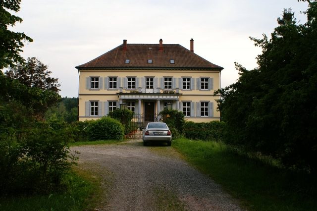 Schloss Schwörstadt