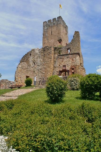 Rötteln Castle