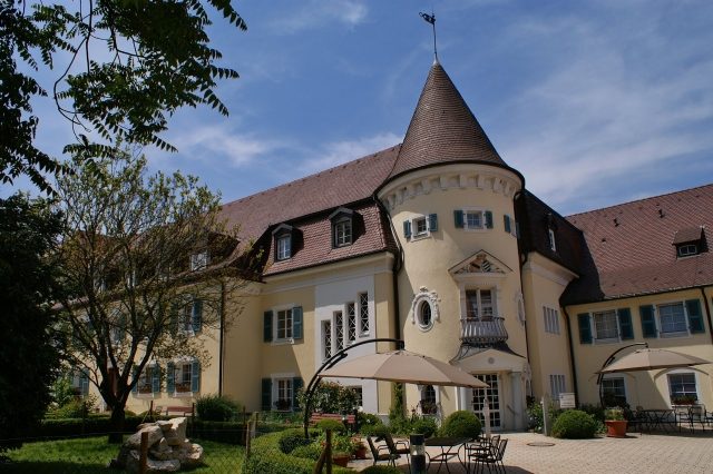Rheinweiler Castle