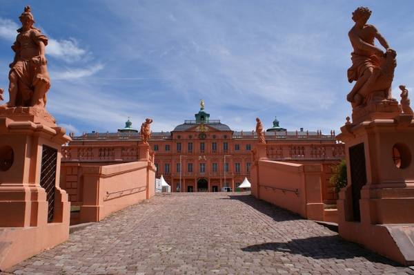 Rastatt Castle