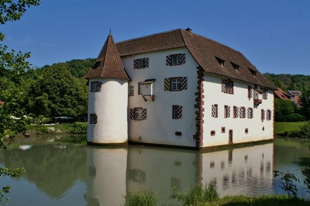 Inzlingen Castle