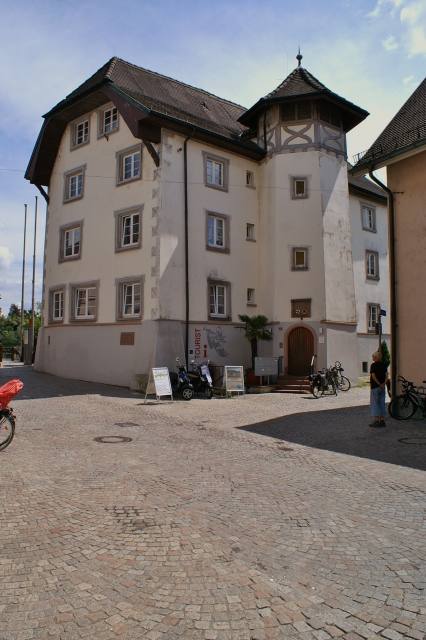 Haus Hallwillerhof